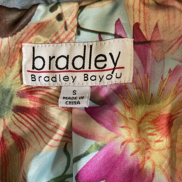 Bradley Bayou Suede Jacket - Picture 3 of 6